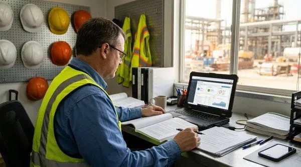 PQF management for Houston contractors