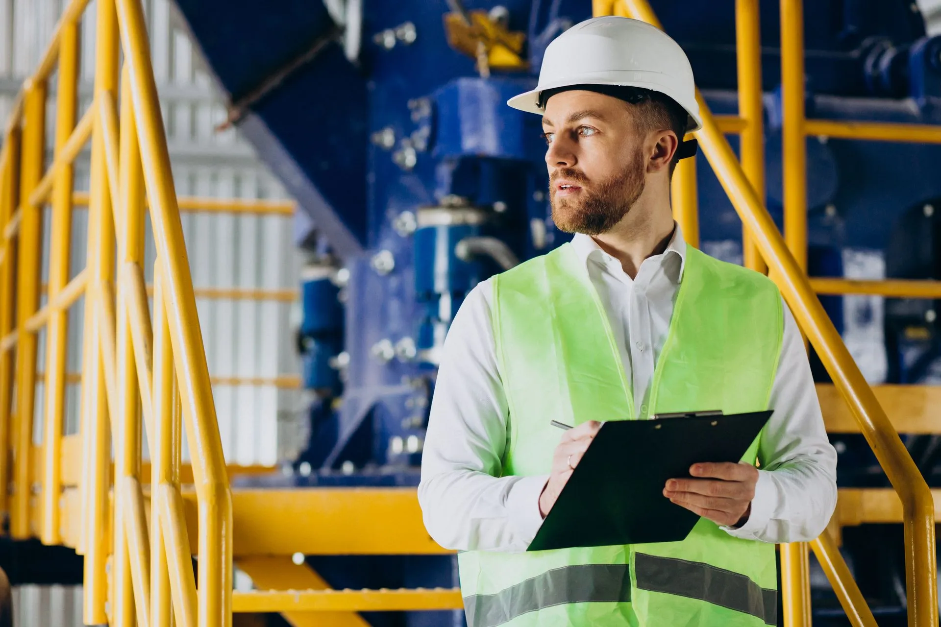 OSHA inspection in Houston TX