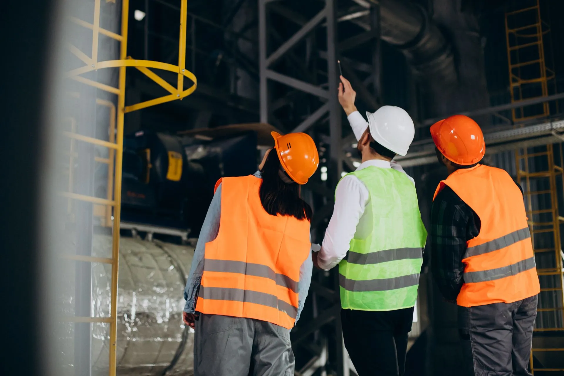 the role of safety consulting in Houston workplace